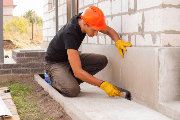Waterproofing professionals working in Bryan, OH